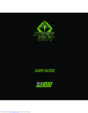 Keep Out SX200 User Manual