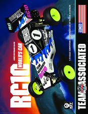 AE RC100 Manual