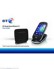 BT Home SmartPhone S II User Manual