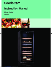 Sandstorm SWC60B11 Instruction Manual