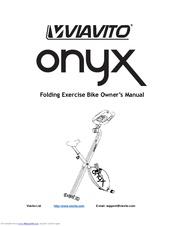 Viavito Onyx Owner's Manual