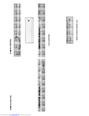 Climate Control CCS-22HR4AF Owner's Manual