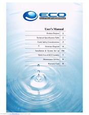 Wowtech OLK-W-01 Eco Laundry User Manual