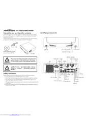 Partner PT-1630 User Manual