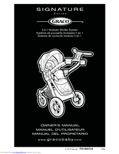 Graco SIGNATURE Series Owner's Manual