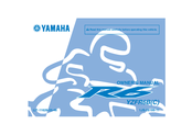 Yamaha YZFR6B Owner's Manual