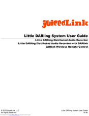 juicedLink Little DARling System User Manual