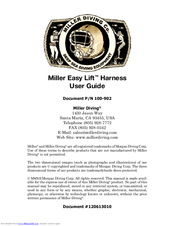 Miller Easy Lift User Manual