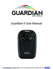 Aventura Guardian II User Manual