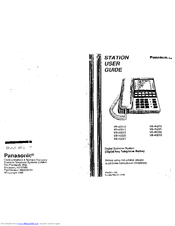 Panasonic VoiceSonic VB-42211 User Manual