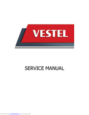 VESTEL V Series Service Manual