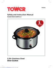Tower Hobbies T16009 Safety And Instruction Manual