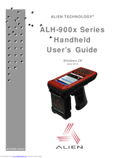 Alien ALH-9001 User Manual