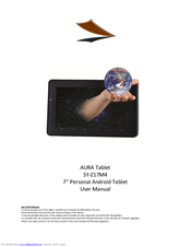 Sytech AURA SY-Z17M4 User Manual