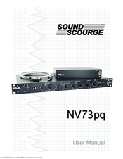 Sound Scourge NV73pq User Manual