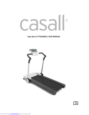 Casall Easy Run1.1T User Manual