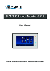 SVT innovations SVT-2 User Manual