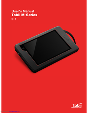 Tobii M-8 User Manual