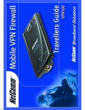 NetComm VPN100 Travellers Manual