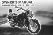 Fekon 150-14A Owner's Manual