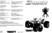 Trinity Nitro Spider Assembly Manual