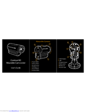 Twenty20 Corporation 1200 ContourHD User Manual