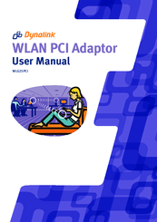 Dynalink WLG25PCI User Manual