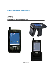 Atid AT870 User Manual