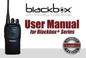 Blackbox + Series User Manual