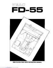 Teac FD-55 Series Instruction Manual