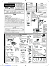 Hitachi RAS-DX10CET Installation Manual