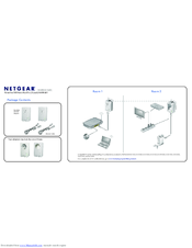 NETGEAR XAVB1601 Installation Manual