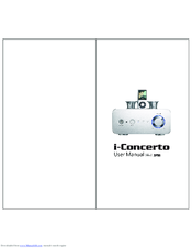 ADDON i-Concerto User Manual
