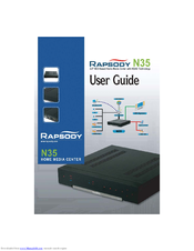 Rapsody N35 User Manual