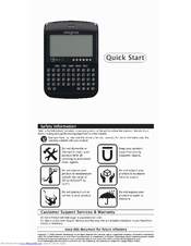 Creative HansVision HPX2101 Quick Start Manual