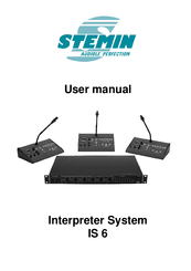 Stemin IS 6 User Manual