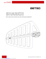 Betso Sharkie User Manual