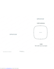 Smanos H400 User Manual