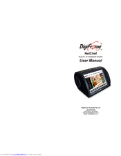 Digi-Frame NetChef DF-NC2803r User Manual