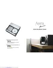 April Music Aura Note Prmeier Manual