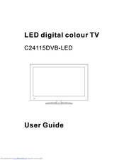 Cello C24115DVB-LED User Manual