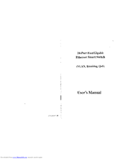 StarTech.com RS24102V User Manual