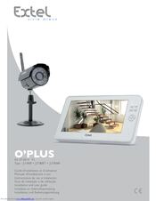 Extel O'PLUS Installation And User Manual
