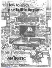 Majestic M Series Homeowner's Manual