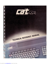 Dick Smith Cat Technical Reference Manual