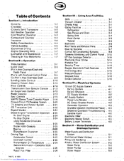 Bluebird 1984 WANDERLODGE Owner's Manual