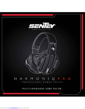 Sentey Harmoniq Pro GS-4840 User Manual