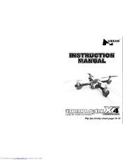 Hubsan X4 H107 Instruction Manual