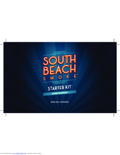 South Beach Smoke Deluxe User Manual