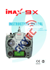 Imax iMAX-9X Instruction Manual